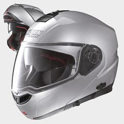 NOLAN N104Evo Special salt silver