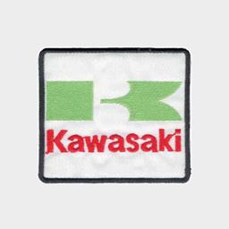 Aufnäher KAWASAKI 80 x 75