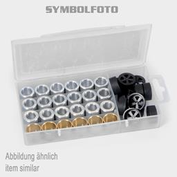 Fliehgewichtset Polini 19x15,5  4x6Stk