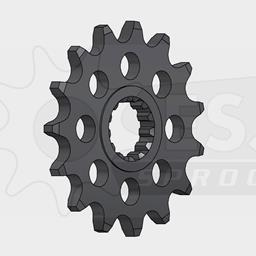 Ritzel 16Z ZX-6R `07- Sport 520