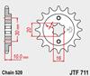 Ritzel 14Z CagivaMito125`90-/Raptor125 / JTF711.14