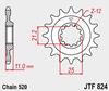 Ritzel 15Z Husqvarna `90-12 / JTF824.15