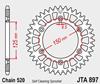 Ket Rad ALU 40Z KTM Duke/LC4/EGSE / JTA897.40