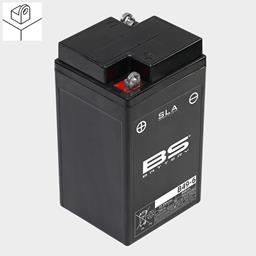 BS Batterie B49-6 SLA startbereit
