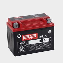 BS Batterie BB4L-B SLA startbereit