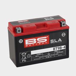 BS Batterie BT9B-4 SLA startbereit