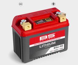 BS Batterie LiFePO4  BSLI-02