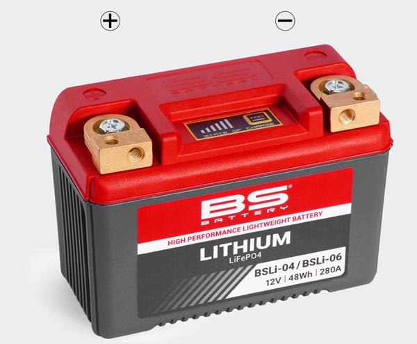 Lithium Batterie als Austausch für werkseitige 2-te AGM Batterie