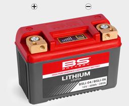 BS Batterie LiFePO4  BSLI-04