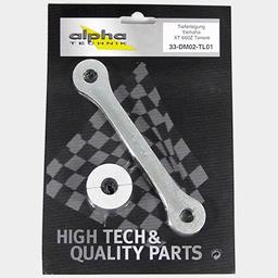 Tieferlegungssatz Yamaha XT660Z Tenere