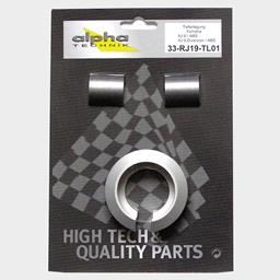 Tieferlegungssatz Yamaha XJ6 / Diversion