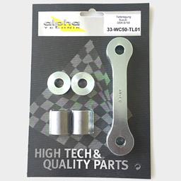 Tieferlegungssatz Suzuki GSXS750