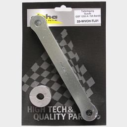 Tieferlegungssatz Suzuki GSX1250FA Band.
