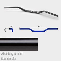 Lenker LSL CrossBar X-Bar schwarz    X00
