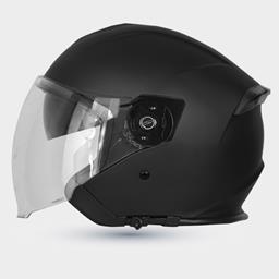 PALIO 2.0 SOLID matt schwarz M