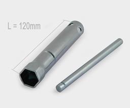 Zündkerzenschlüssel 18mm D-Kerzen