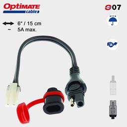 Adapterkabel SAE->TecMate (Nr.7)