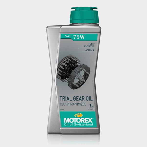 MOTOREX Trial Gear Oil 75W GL4 1lt kaufen, Parts4Riders