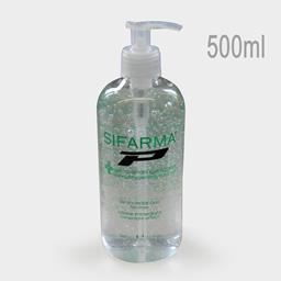 500ml Desinfektionsgel