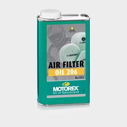 MOTOREX AIR FILTER OIL 206 1lt