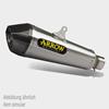 Arrow X-Kone Edelstahl Endtopf