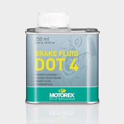 MOTOREX Brake Fluid DOT 4 0,25lt