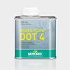 MOTOREX Brake Fluid DOT 4 0,25lt