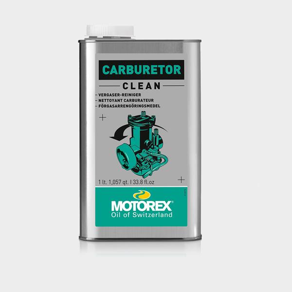 MOTOREX Carburetor Clean 1lt kaufen, Parts4Riders
