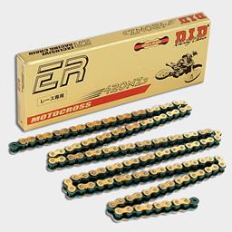 DID Kette 420NZ3-142 gold Racing Std