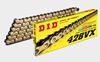 DID Kette 428VX-132 gold X-Ring