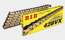 DID Kette 428VX-148 gold X-Ring