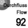 Durchfluss / Flow 92