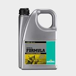 MOTOREX 4T Formula 15W/50 4lt