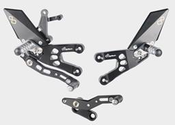 Lightech Rastenanl. CBR600RR `07-