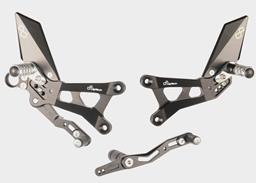 Lightech Rastenanl. YZF-R6 `08-16