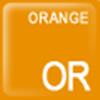 orange