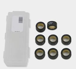 Fliehgewichte Polini 25x19 18g    8Stk