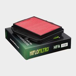 HFA1138 Luftfilter und Verpackung