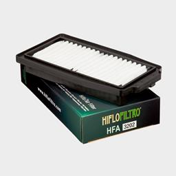 HFA3202 Luftfilter und Verpackung