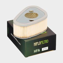 HFA4703 Luftfilter und Verpackung