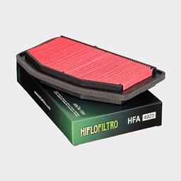 HFA4923 Luftfilter und Verpackung