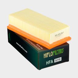 HFA5219 Luftfilter und Verpackung