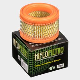 HFA7101 Luftfilter und Verpackung