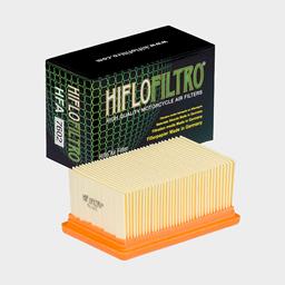 HFA7602 Luftfilter und Verpackung