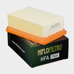 HFA7920 Luftfilter und Verpackung