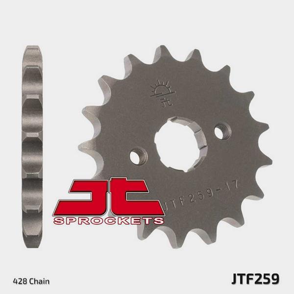1996 428 JTF259.15 Daelim VC 125 VC125F Bj RITZEL 15Z T 