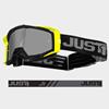 MX-Brille JUST1 IRIS TRACK grau/gelb