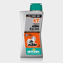 MOTOREX 4T KTM Racing 20W/60 1lt