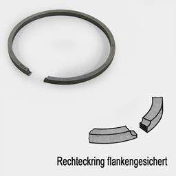 Kolbenring Polini R/FS 47,0 x 1,5