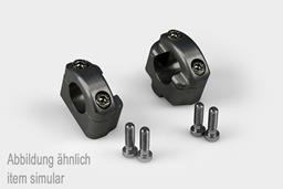 Universaladapter LSL 22/28,6 schwarz